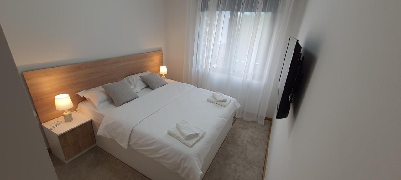 Luxury Apartment Stefanija Tivat Zewnętrze zdjęcie
