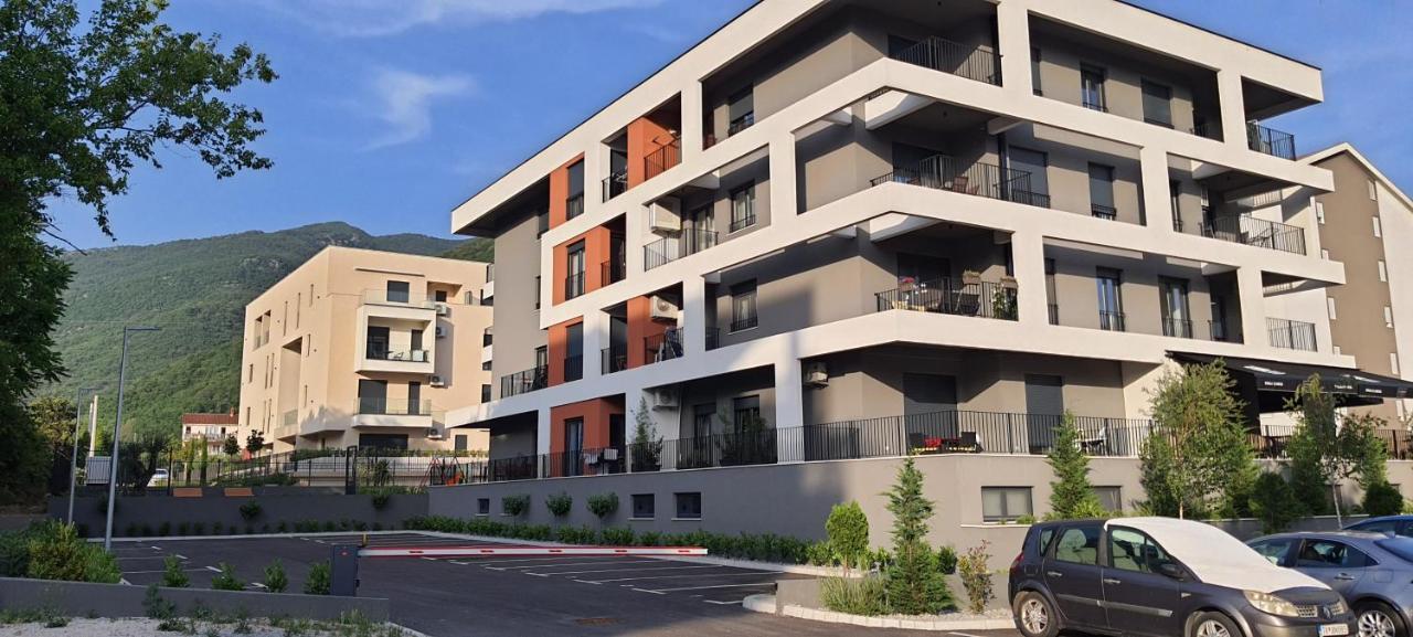Luxury Apartment Stefanija Tivat Zewnętrze zdjęcie