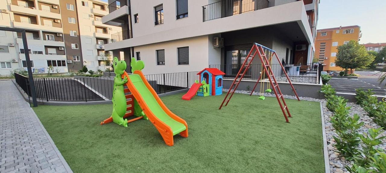 Luxury Apartment Stefanija Tivat Zewnętrze zdjęcie